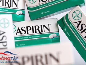 Thuốc Aspirin: Những lợi ích và rủi ro trong điều trị bệnh tim mạch