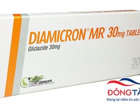 Thuốc tiểu đường Diamicron (Gliclazide) & 5 lưu ý khi sử dụng