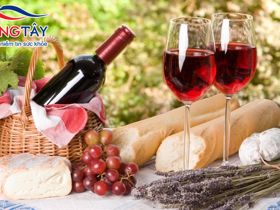 Rượu vang đỏ có lợi cho người bệnh tiểu đường