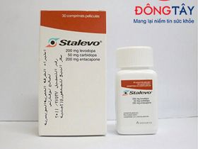 Stalevo – thuốc điều trị bệnh Parkinson