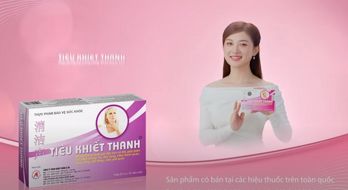 Tiêu Khiết Thanh - Giải pháp ưu việt cho người bị khàn tiếng, viêm thanh quản