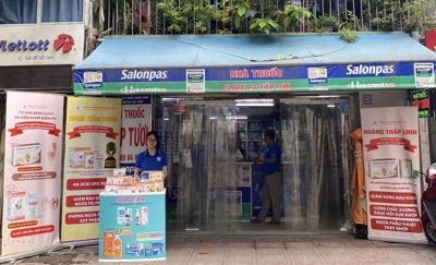 Nhãn hàng Hoàng Thấp Linh tổ chức thành công sự kiện Tư vấn bệnh Xương khớp - Gút miễn phí tại nhà thuốc 