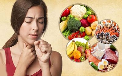 Viêm họng hạt kiêng gì và nên ăn gì cho bớt đau rát, dễ nuốt?