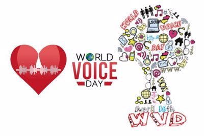 Tiêu Khiết Thanh đồng hành cùng Ngày Giọng nói thế giới (World Voice Day)