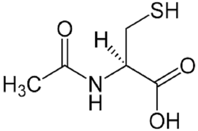 N-Acetyl L-Cysteine - Giúp dứt nỗi lo đau bụng kinh, lạc nội mạc tử cung
