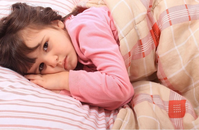 Rối loạn giấc ngủ ở trẻ em và những điều phụ huynh cần lưu ý
