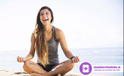 Yoga cười: Cách cải thiện căng thẳng hiệu quả