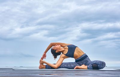 Yoga giúp cải thiện được 7 chứng rối loạn giấc ngủ