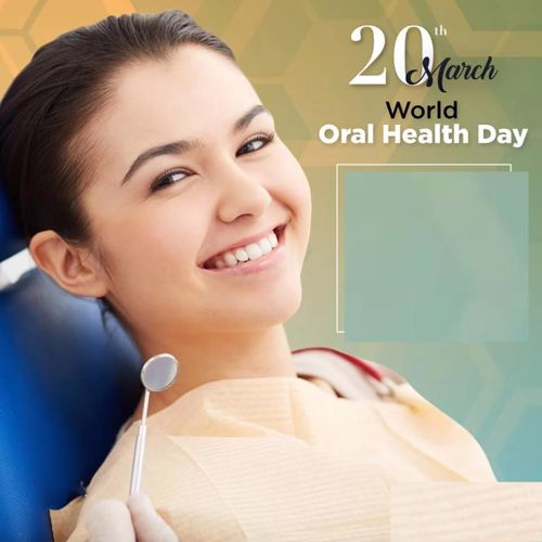 Nutridentiz hân hạnh đồng hành cùng ngày Sức khỏe răng miệng thế giới