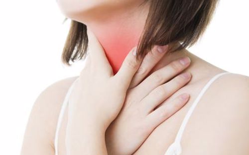 Giải pháp chữa trị đau cổ họng 