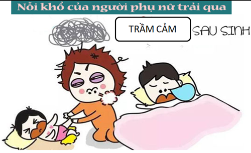 Bạn biết gì về trầm cảm sau sinh và điều trị bằng cách nào hiệu quả nhất? 