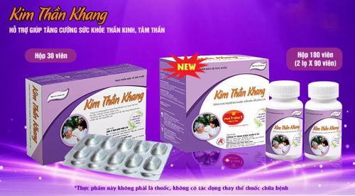 THÔNG BÁO ĐẶC BIỆT: KIM THẦN KHANG BỔ SUNG DẠNG ĐÓNG GÓI “KHỦNG” HƠN, GIÁ TIẾT KIỆM HƠN