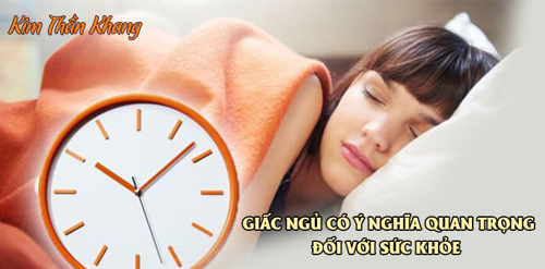 GIẤC NGỦ CÓ Ý NGHĨA NHƯ THẾ NÀO ĐỐI VỚI SỨC KHỎE - GIẢI PHÁP THẢO DƯỢC MỚI GIÚP BẠN NGỦ NGON ĐẾN SÁNG!