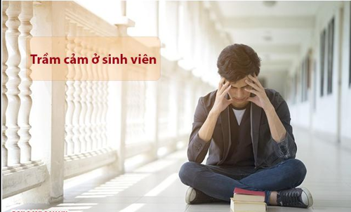 Trầm cảm ở sinh viên – Chứng bệnh cần chữa càng sớm càng tốt