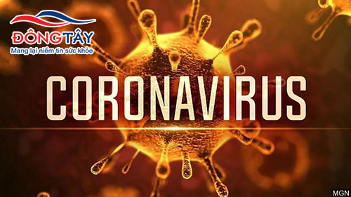    Coronavirus gây viêm phổi lây lan qua đường tiếp xúc trực tiếp với dịch hô hấp của người bệnh