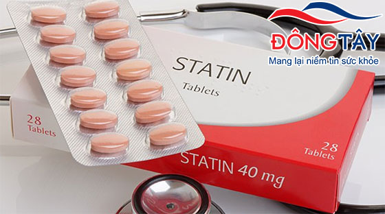 Statin là thuốc đầu tay trong điều trị rối loạn lipid máu cho người bệnh tim mạch