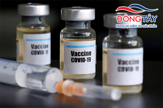 Xuất hiện tác dụng phụ nhẹ sau tiêm vaccine COVID-19 là phản ứng bình thường