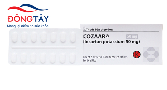 Dù có giá cao nhưng Cozaar vẫn được nhiều người bệnh tim ưa chuộng.