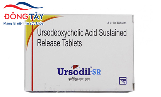 Thuốc trị sỏi mật Ursodeoxycholic acid thường gây nhiều tác dụng phụ