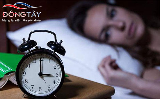 Ngủ không đủ giấc kéo dài làm cơ thể mệt mỏi và gây tăng đường huyết