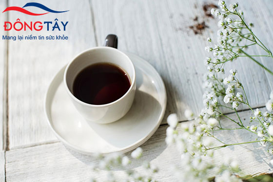 Hoạt chất cafein trong cà phê có thể làm giảm lượng cholesterol trong dịch mật