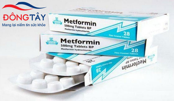 Metformin là thuốc duy nhất được sử dụng cho người tiền đái tháo đường