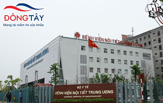 Bệnh viện Nội tiết Trung ương là một trong các bệnh viện chuyên về tiểu đường