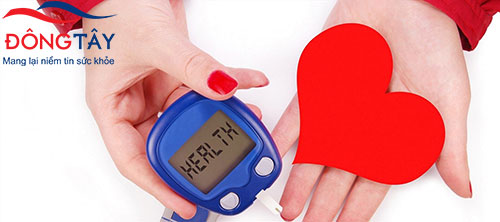 Biến chứng tim mạch có thể rút ngắn tuổi thọ của người bệnh tiểu đường.