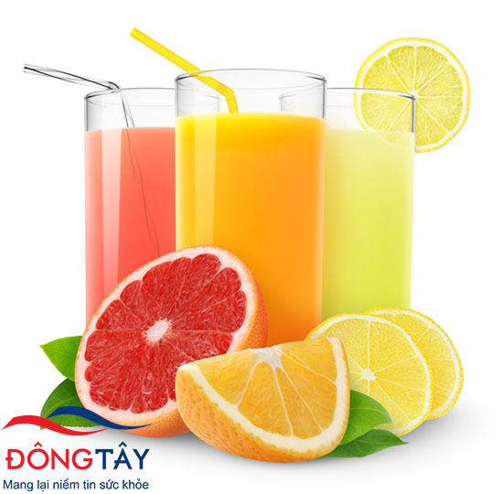 Nước trái cây giúp người bệnh parkinson đối phó với nắng nóng