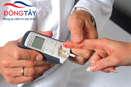 Kiểm tra đường huyết để chẩn đoán bệnh tiểu đường sớm