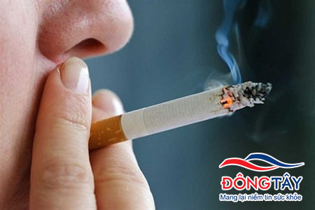 Người bệnh tiểu đường nên bỏ thuốc lá để phòng ngừa biến chứng