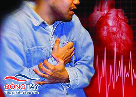 Biến chứng tim mạch gây ra những hậu quả nghiêm trọng