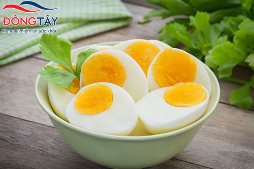 Trứng có nhiều chất dinh dưỡng tốt cho bệnh tiểu đường.