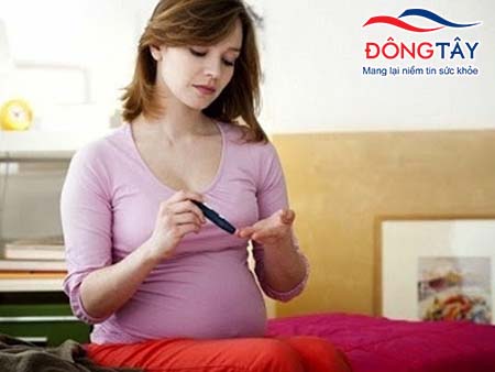 Kiểm soát tốt bệnh đái tháo đường khi mang thai để tránh nguy cơ thai bị dị tật