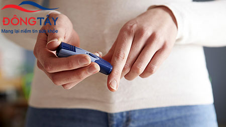 Biến chứng bệnh tiểu đường: nguy hiểm nhưng có thể phòng tránh.