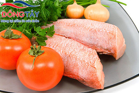 Tiểu đường tuýp 2 nên ăn cá ít nhất 2 lần mỗi tuần.