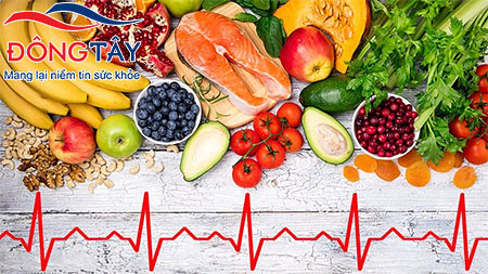 Nhiều loại thực phẩm giúp ổn định nhịp ở người rối loạn nhịp tim
