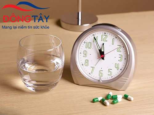 Sử dụng thuốc đúng liều, đúng thời gian giúp kiểm soát đường huyết hiệu quả