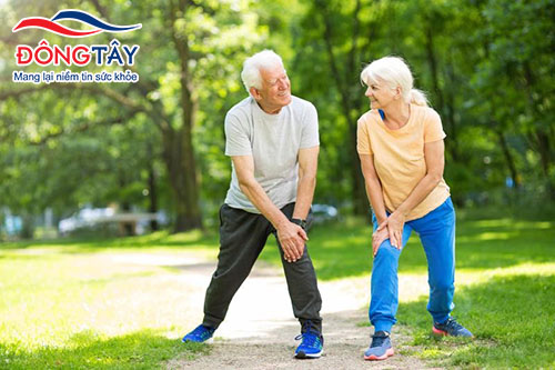 Tập thể dục đúng cách giúp người bệnh Parkinson nâng cao hiệu quả giảm run, cứng cơ