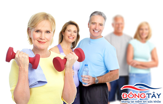  Tập thể dục thường xuyên giúp kiểm soát bệnh tiểu đường hiệu quả