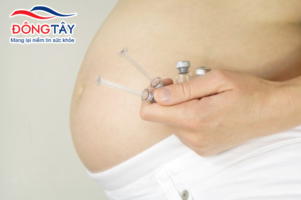 Mẹ bầu có nhu cầu về insulin tăng cao hơn bình thường