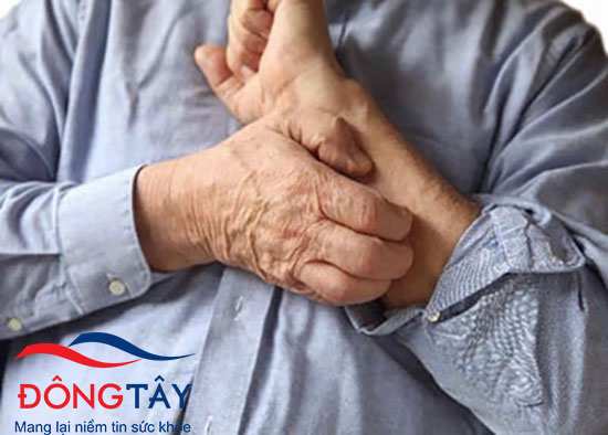 Ngoài triệu chứng đau đớn người bệnh Parkinson có thể bị ngứa ran ngoài da