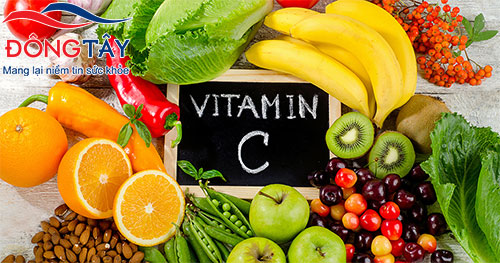 Bổ sung thực phẩm chứa vitamin C vào chế độ ăn giúp giảm nguy cơ tim đập nhanh bất thường