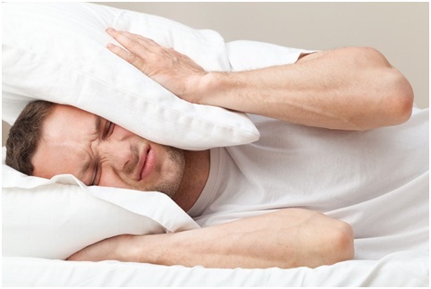 Căng thẳng, mất ngủ do tiếng ồn dẫn đến tăng huyết áp, rối loạn hoạt động của tim