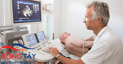 Siêu âm tim là một trong các xét nghiệm chẩn đoán ngoại tâm thu thất