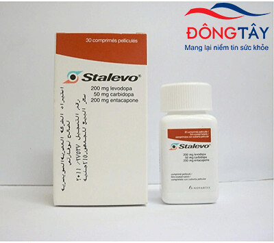 Stalevo là một trong những loại thuốc được sử dụng điều trị Parkinson hiệu quả